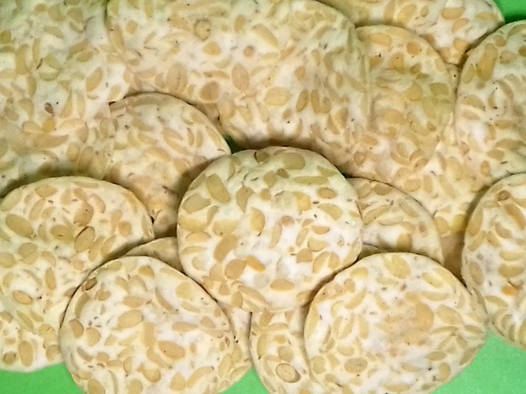 keripik tempe sagu malang